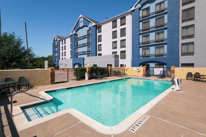 Hotel Comfort Inn Hwy. 290/nw