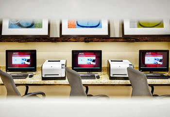 Hotel San Francisco Airport Marriott