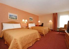 Hotel Comfort Inn Quantico