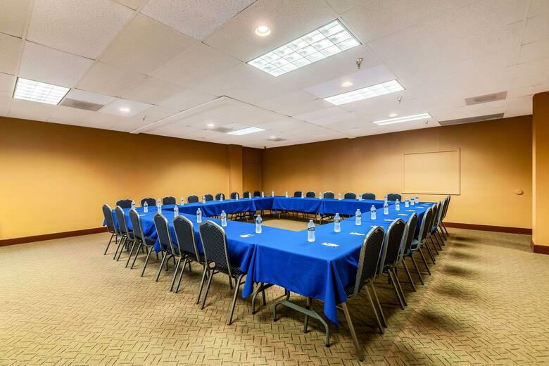 Hotel Comfort Inn Ballston