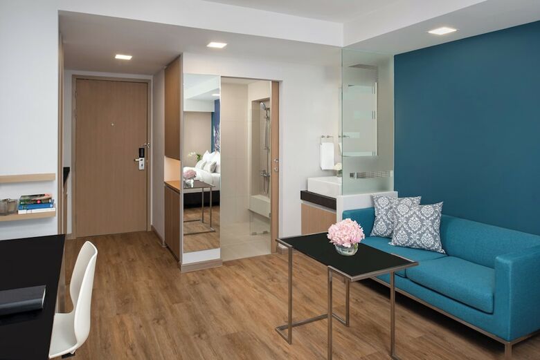 Hotel Citadines Bangkok Sukhumvit 8