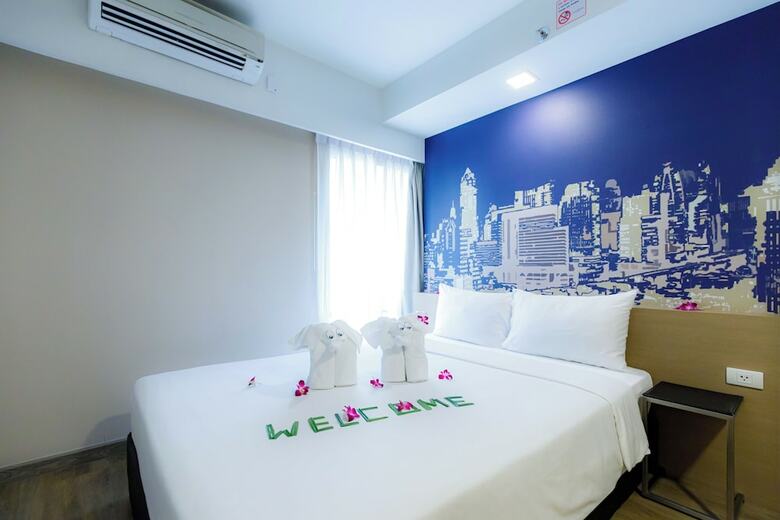 Hotel Citadines Bangkok Sukhumvit 8