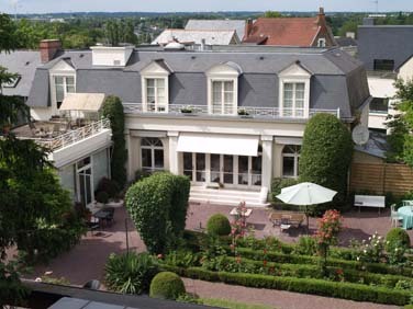 Hotel Lecoq-gadby