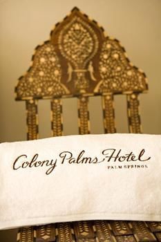 Hotel Boutique Colony Palms Hotel