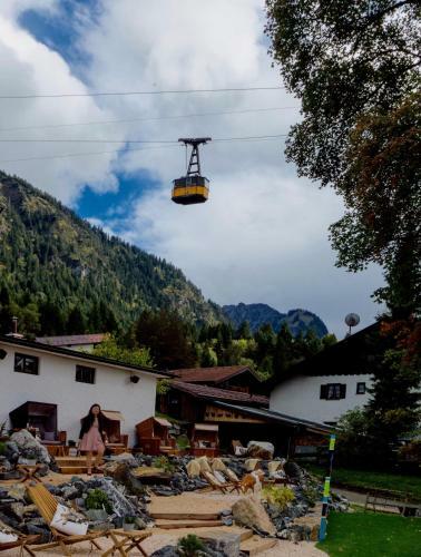 Posada Zur Gl�cklichen Kuh