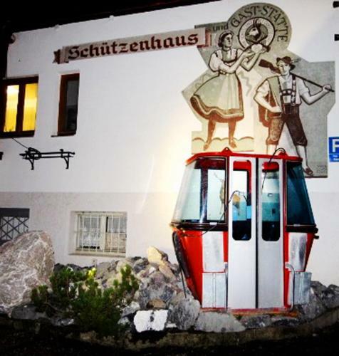 Posada Zur Gl�cklichen Kuh