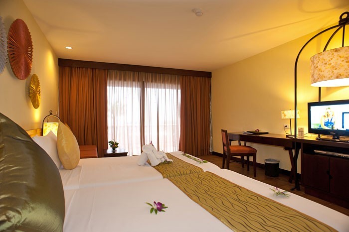 Hotel Andaman Cannacia Resort & Spa