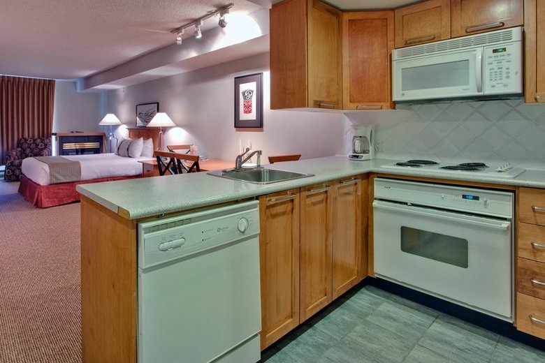 Hotel Holiday Inn Whistler