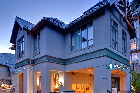 Hotel Holiday Inn Whistler