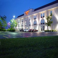 Hotel Hampton Inn Toronto-mississauga