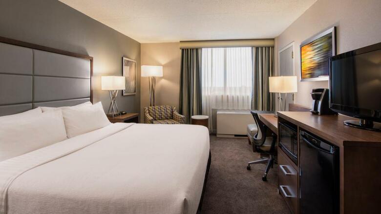 Hotel Holiday Inn Winnipeg South