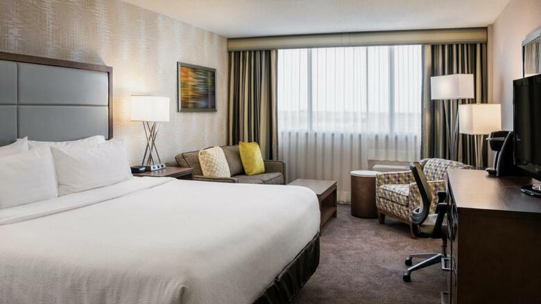 Hotel Holiday Inn Winnipeg South