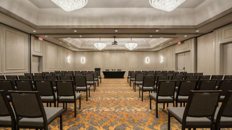 Hotel Holiday Inn Winnipeg South