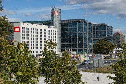 Meininger Hotel Berlin Hauptbahnhof