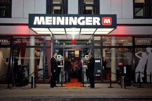 Meininger Hotel Berlin Hauptbahnhof