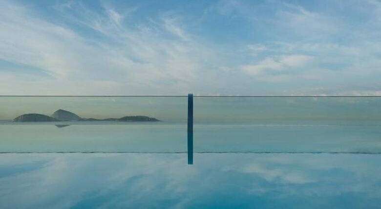 Hotel Fasano Rio De Janeiro