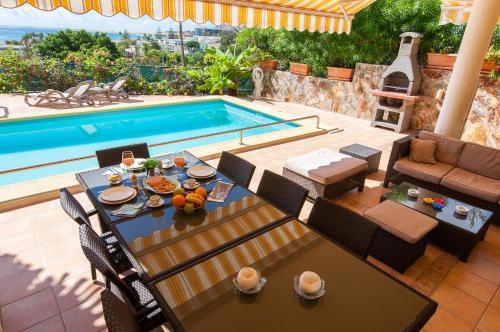 San Agust�n Sun & Seaviews Villa