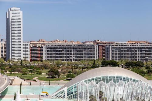 Apartamento Travel H�bitat Torre Francia