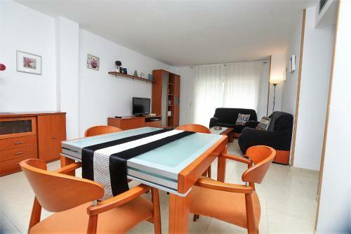 Apartamento Pla�a Jard�