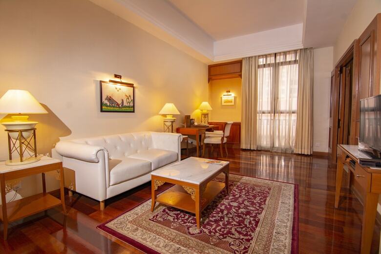 Hotel The Royale Chulan Kuala Lumpur