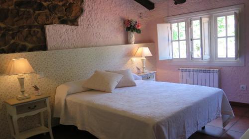 Hotel Posada Rural La Flor Del Nogal