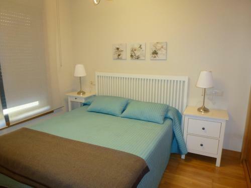Apartamento Playa Sanxenxo