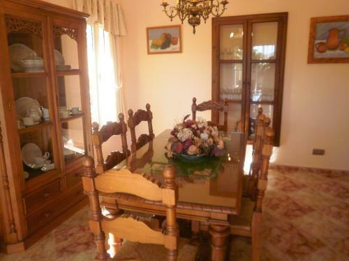 Villa Mercedes Exotica Nerja