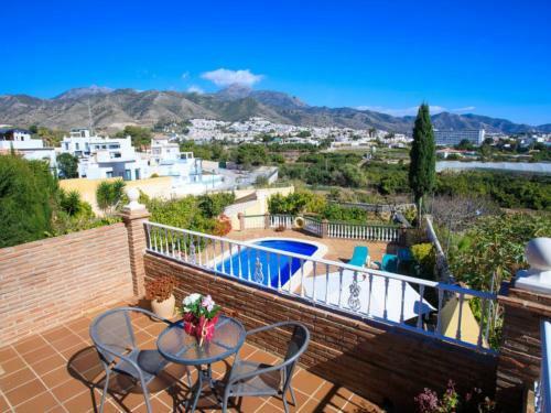 Villa Mercedes Exotica Nerja