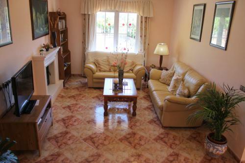 Villa Mercedes Exotica Nerja