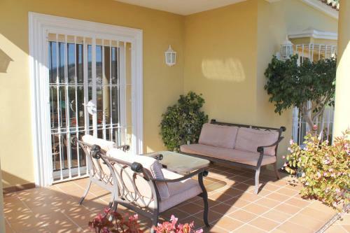 Villa Mercedes Exotica Nerja