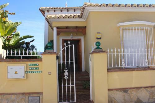 Villa Mercedes Exotica Nerja