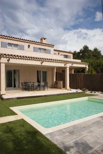 Villas Du Domaine De La Madrague