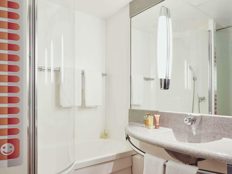 Hotel Novotel A�roport Porte de Mars