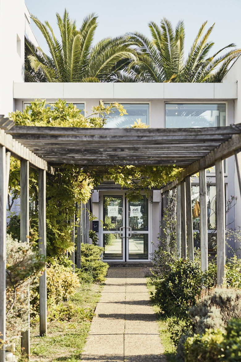Hotel Novotel A�roport Porte de Mars