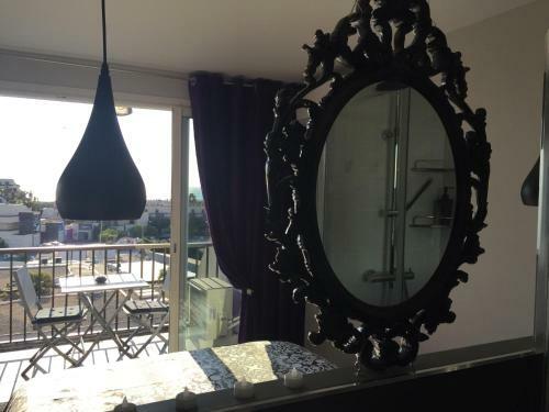 Apartamento Studio Glamour Naturiste