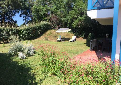 Apartamentos T2 Avec Grand Jardin Clos