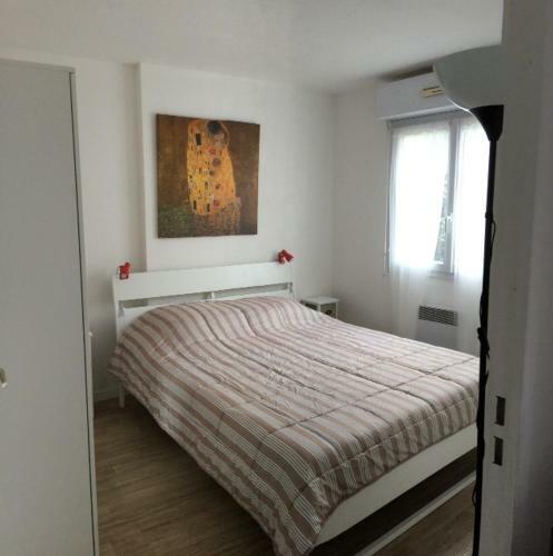 Apartamentos T2 Avec Grand Jardin Clos