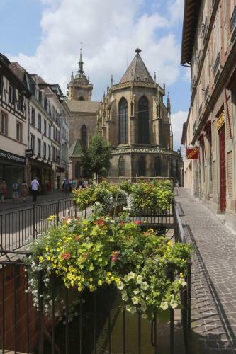 Apartamentos Colmarappart Grand'rue