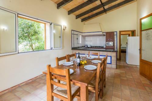 Villa Sa Cunia