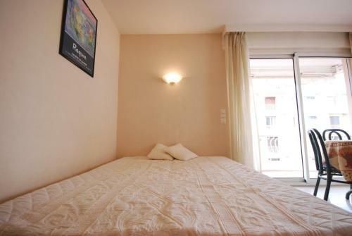 Apartamento Studio Avec Terrasse - Le Paris Palm Beach