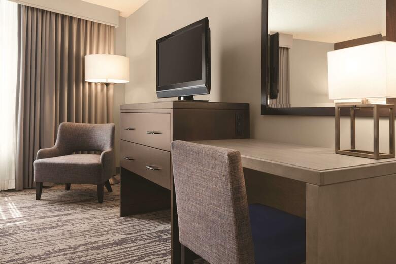 Hotel Embassy Suites Atlanta - At Centennial Olympic Park