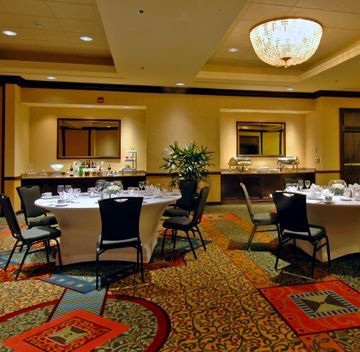 Hotel Hilton Indianapolis North