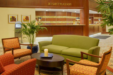 Hotel Hilton Indianapolis North