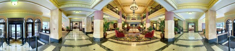 Hotel Hilton President Kansas City