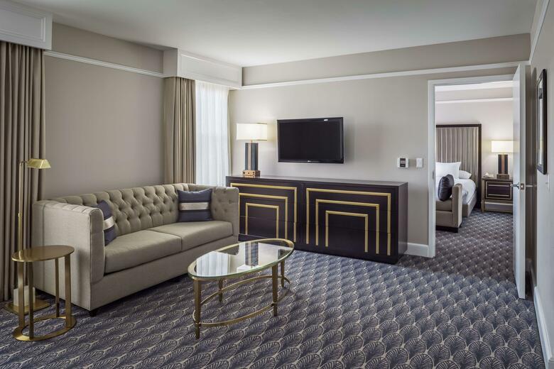 Hotel Hilton President Kansas City