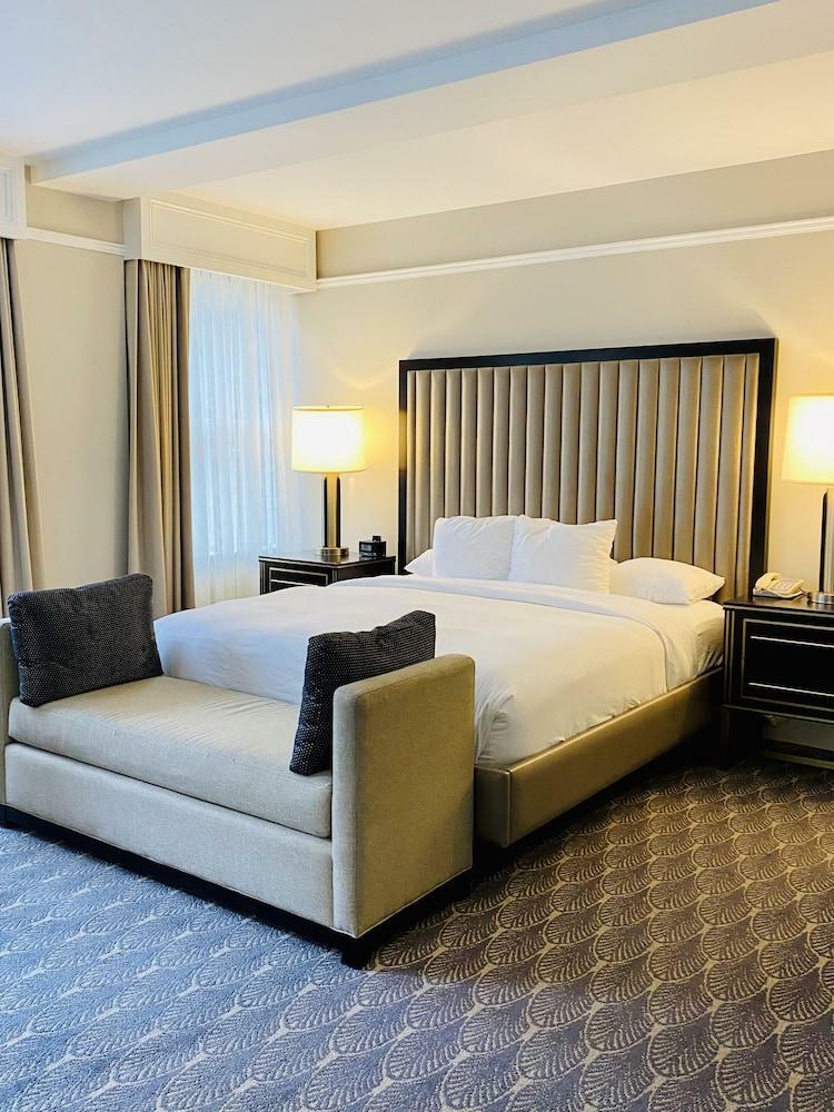 Hotel Hilton President Kansas City