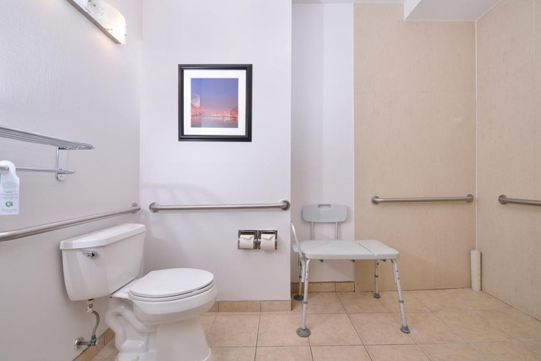 Hotel Best Western At The Convention Center