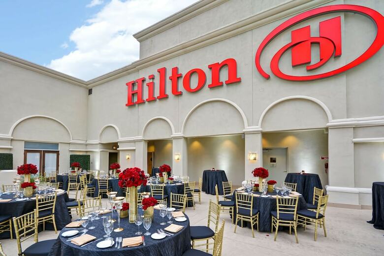 Hotel Hilton Checkers Los Angeles