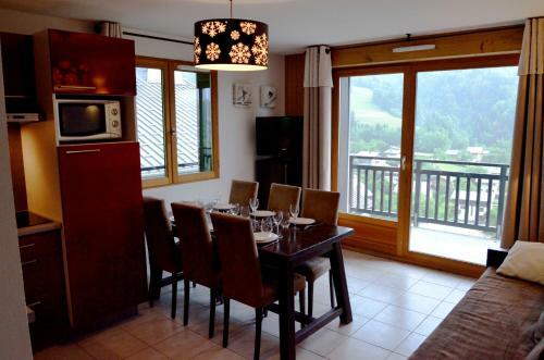 Apartamentos Vacances Mont Blanc - Les Fermes de Saint-gervais
