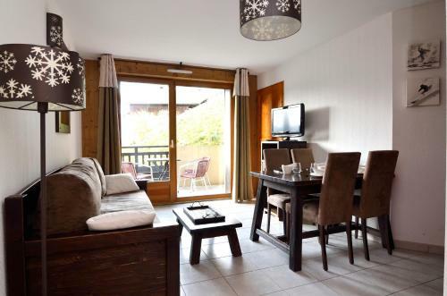 Apartamentos Vacances Mont Blanc - Les Fermes de Saint-gervais